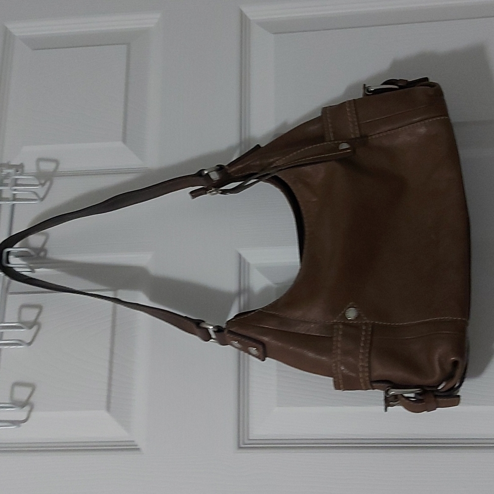 Fossil genuine leather purse